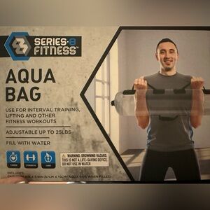 Aqua Bag - Black